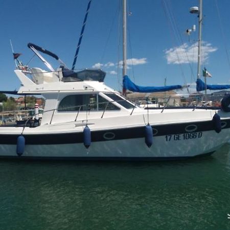 Sanremo Charter Boat And Breakfast Hotel Екстериор снимка