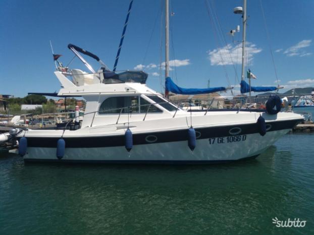 Sanremo Charter Boat And Breakfast Hotel Екстериор снимка