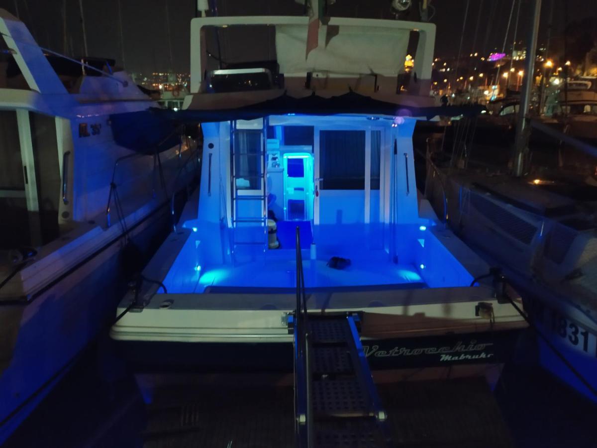 Sanremo Charter Boat And Breakfast Hotel Екстериор снимка