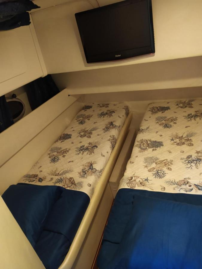 Sanremo Charter Boat And Breakfast Hotel Екстериор снимка